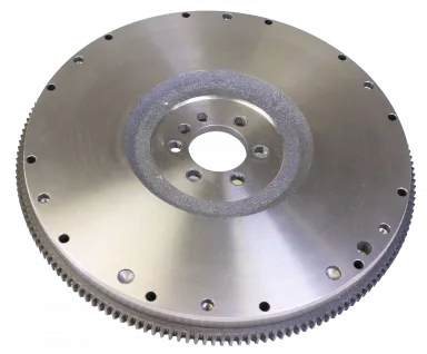 Nodular Iron Flywheel, 55-85 Chevy, 168 Tooth Ring Gear